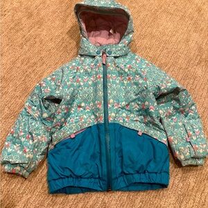 Patagonia 3T Toddler Ski Snowboard Snow Pile Jacket